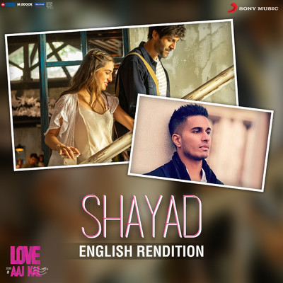 Shayad (English Rendition)/Pritam／Arjun