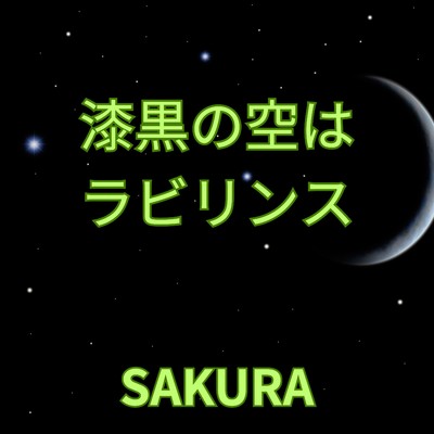 シングル/漆黒の空はラビリンス/SAKURA