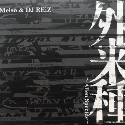Be the change/DJ REiZ & Meiso
