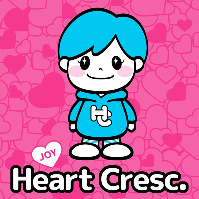 JOY/Heart Cresc.