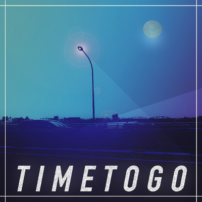 シングル/Time to go (feat. SKYKIDD)/Qlama
