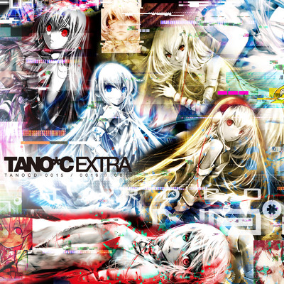 アルバム/TANO*C EXTRA/Various Artists