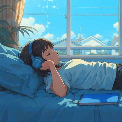 アルバム/昼から寝落ち-癒しのヒーリングミュージック-/睡眠音楽 Deep Sleep