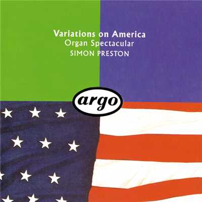 アルバム/Variations On 'America'/サイモン・プレストン