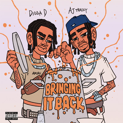 Bringing It Back (Explicit)/Digga D／AJトレーシー