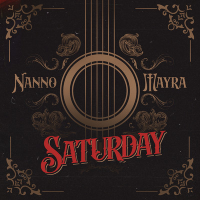 シングル/Saturday (Viagem) (Acustico)/Nanno／Mayra