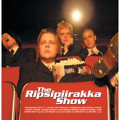 The Ripsipiirakka Show (Explicit)/Ripsipiirakka