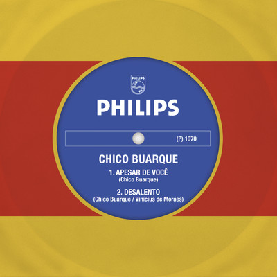 アルバム/Chico Buarque/シコ・ブアルキ