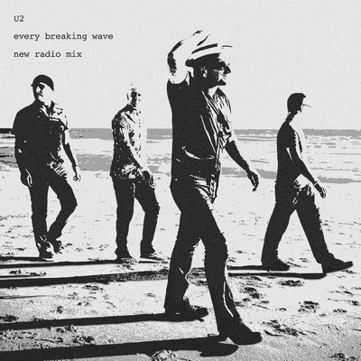 Every Breaking Wave (Radio Mix)/U2