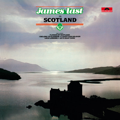 アルバム/James Last In Scotland/ジェームス・ラスト