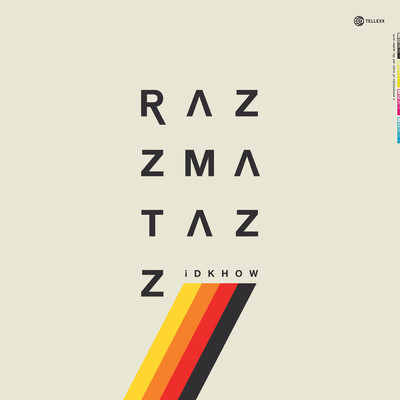 アルバム/RAZZMATAZZ/I DONT KNOW HOW BUT THEY FOUND ME