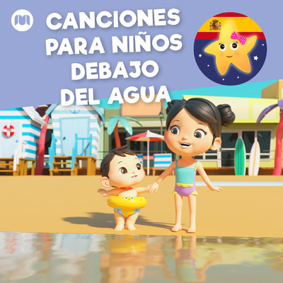 アルバム/Canciones para Ninos Debajo del Agua/Little Baby Bum Rima Ninos Amigos