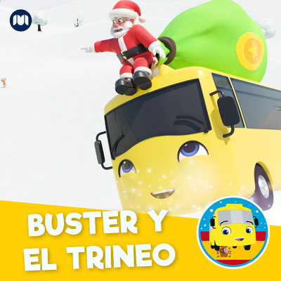 Buster y el Trineo/Little Baby Bum en Espanol／Go Buster en Espanol