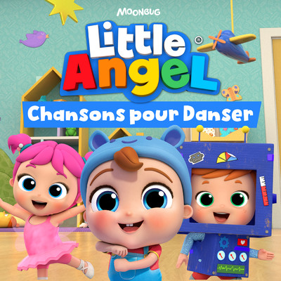 Les roues de l'Ambulance/Little Angel en Francais