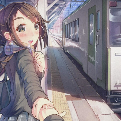 Sittin' on These Train Tracks/TsukiMadeAHit