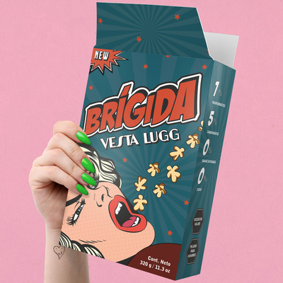 Brigida/Vesta Lugg
