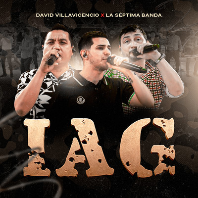 シングル/IAG  (feat. La Septima Banda) [En Vivo]/David Villavicencio