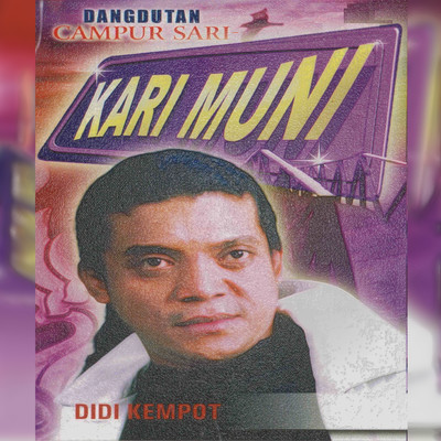 Dangdutan Campursari - Kari Muni/Didi Kempot