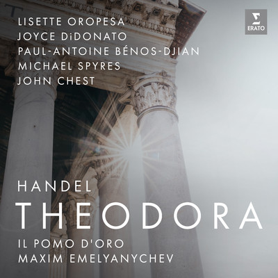 Theodora, HWV 68, Pt. 1 Scene 3: Air. ”Fond, Flatt'ring World, Adieu” (Theodora)/Maxim Emelyanychev