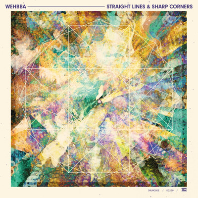 アルバム/Straight Lines and Sharp Corners/Wehbba
