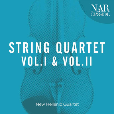 Traces No. 5: III. Allegro/New Hellenic Quartet