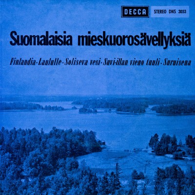 アルバム/Suomalaisia mieskuorosavellyksia/Tervakosken mieskuoro