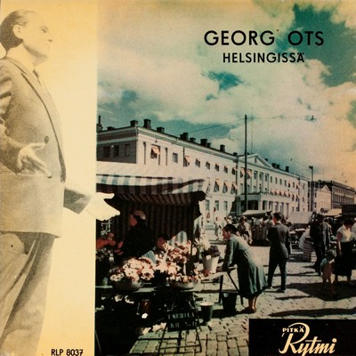 アルバム/Helsingissa/Georg Ots
