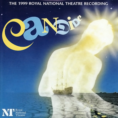 Clive Rowe, Elizabeth Renihan, Beverley Klein, Simon Day, Simon Russell Beale, Denis Quilley & The ”Candide” 1999 Royal National Theatre Cast