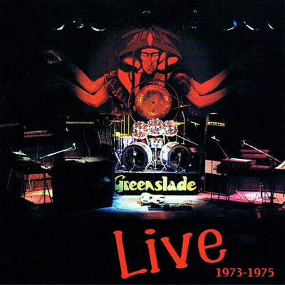 Joie De Vivre (Live 1975)/Greenslade