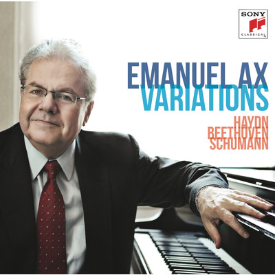 アルバム/Variations/Emanuel Ax