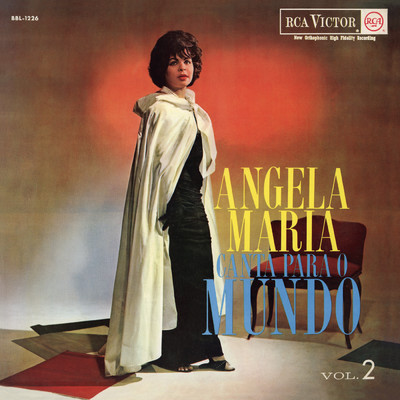 Angela Maria Canta para o Mundo, Vol. 2/Angela Maria