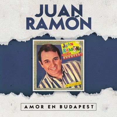 シングル/Amor en Budapest/Juan Ramon