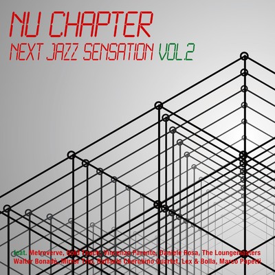 Nu Chapter -Next Jazz Sensation- vol.2/Various Artists