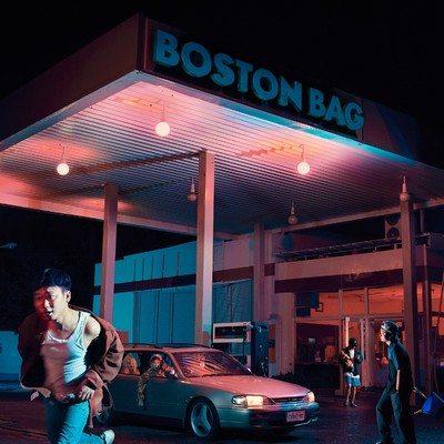 アルバム/Boston Bag/BIM