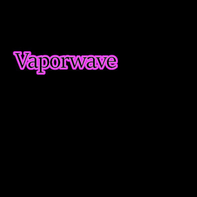 Vaporwave/Enokido