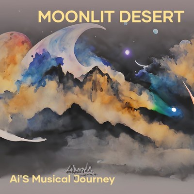 シングル/Moonlit Desert/Ai's Musical Journey