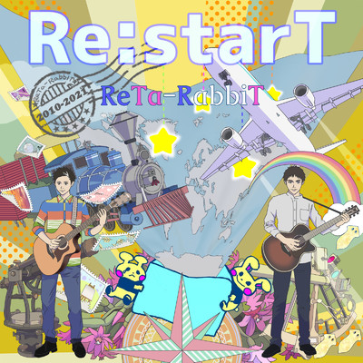 アルバム/Re:starT/ReTa-RabbiT