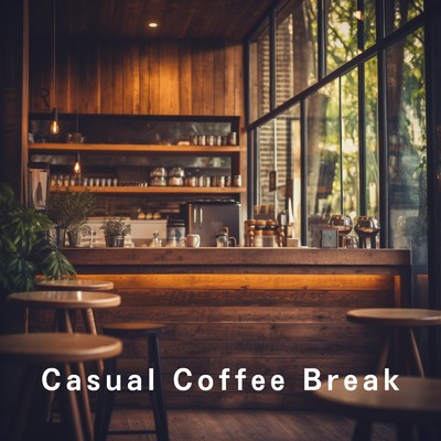 アルバム/Casual Coffee Break/Relaxing Piano Crew & Nihil Prudens