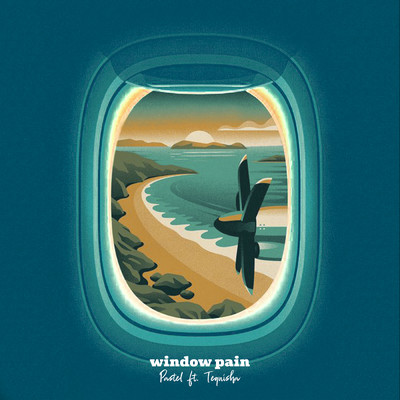 シングル/window pain (featuring Tequisha)/Pastel