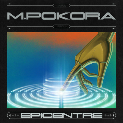 アルバム/Epicentre/M.Pokora
