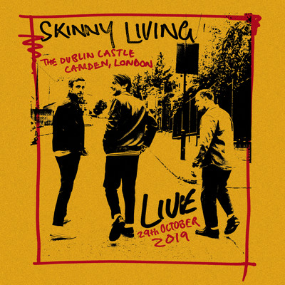 Smoke (featuring Marta Martinez／Live From The Dublin Castle)/Skinny Living