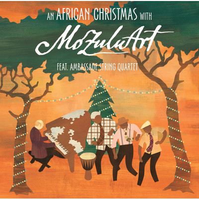 アルバム/An African Christmas/MoZuluArt