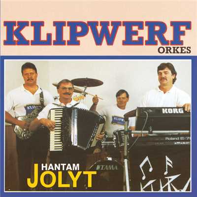 アルバム/Hantam Jolyt/Klipwerf Orkes