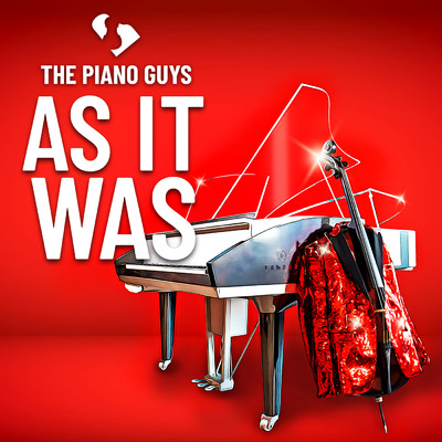 アルバム/As It Was/The Piano Guys