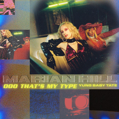 シングル/oOo that's my type/Marian Hill／Yung Baby Tate