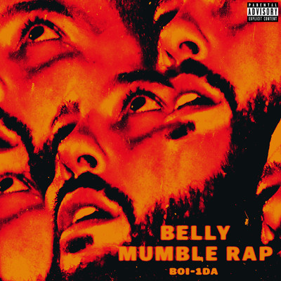 アルバム/Mumble Rap (Explicit)/ベリー