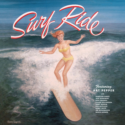 アルバム/Surf Ride/アート・ペッパー