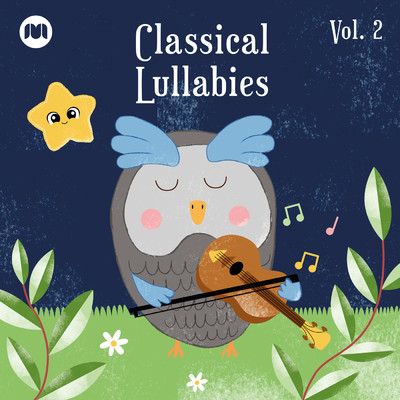 アルバム/Classical Lullabies Vol.2/Nursery Rhymes 123