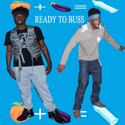 Ready to Buss (feat. Big Dick Bate)/Lil Masterbate