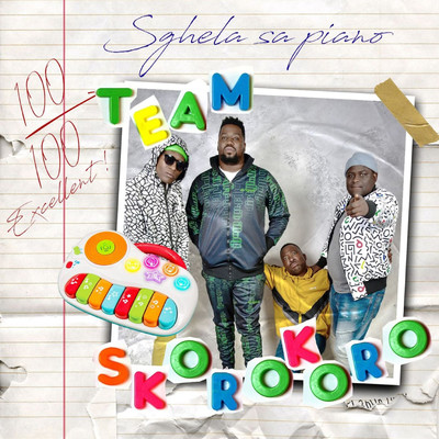 Ntombi (feat. Mr Brown and Obienice)/Team Skorokoro